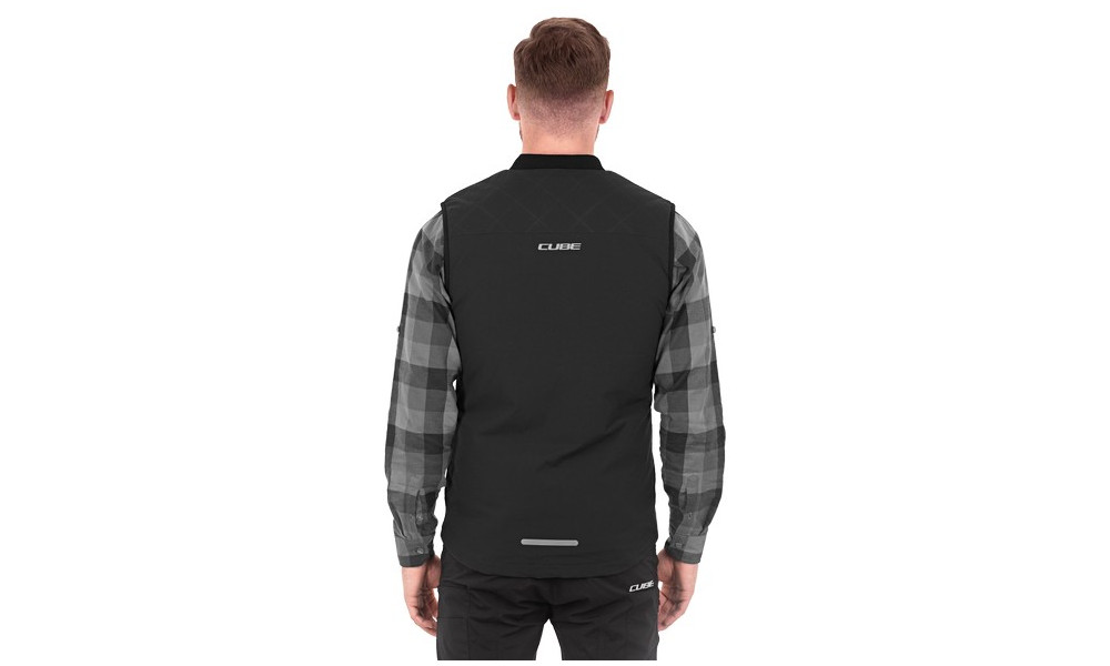 Vest Cube Work black - 4