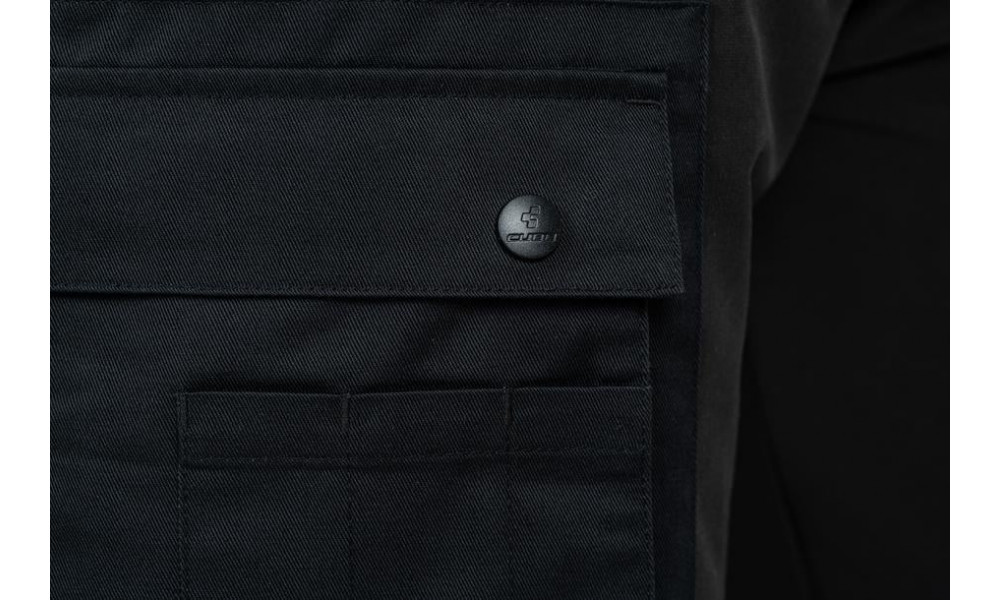 Shorts Cube Work Crew black - 3