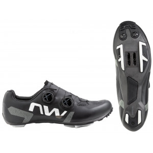 Rattakingad Northwave Extreme X MTB/Gravel black-dark grey
