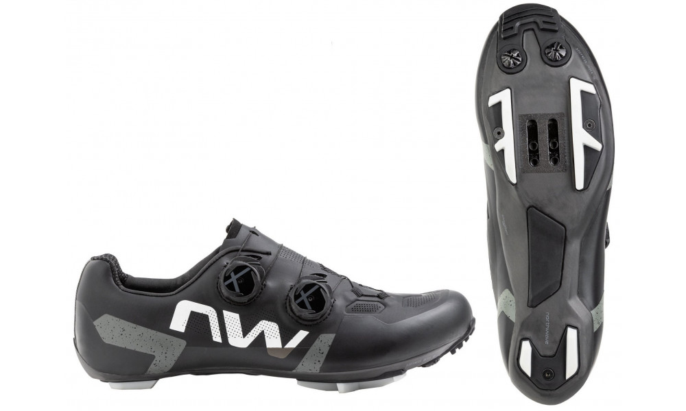 Rattakingad Northwave Extreme X MTB/Gravel black-dark grey - 1