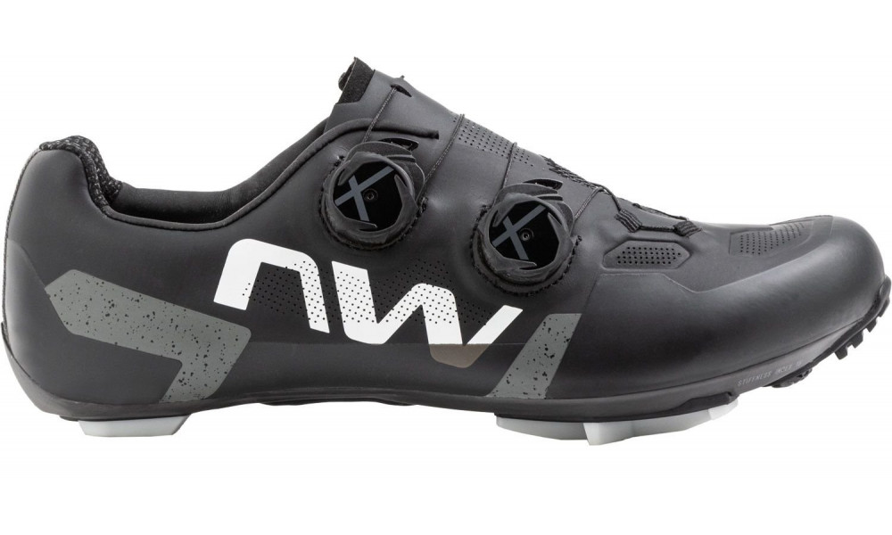 Rattakingad Northwave Extreme X MTB/Gravel black-dark grey - 4