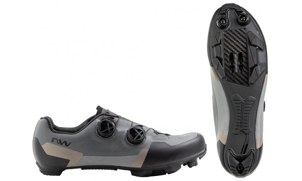 Rattakingad Northwave Extreme XT MTB black-sand - 1