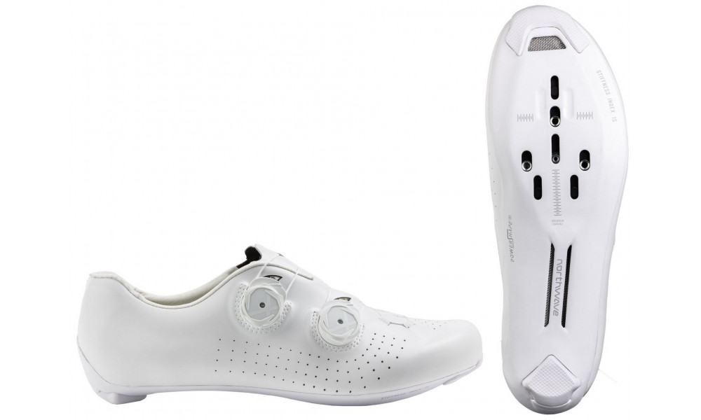 Rattakingad Northwave Veloce Extreme Road white - 1