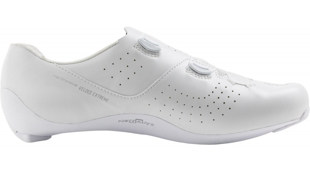Rattakingad Northwave Veloce Extreme Road white - 7