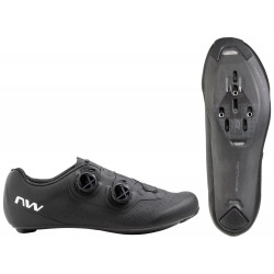 Rattakingad Northwave Extreme Plus Road black-white