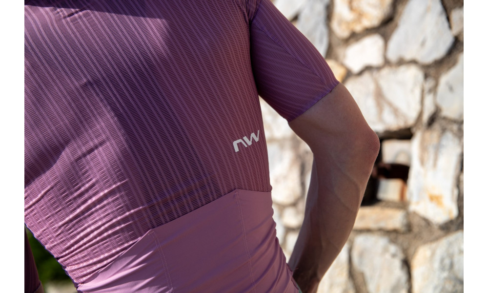 Rattasärk Northwave Extreme Ultralight S/S dusty malva - 4