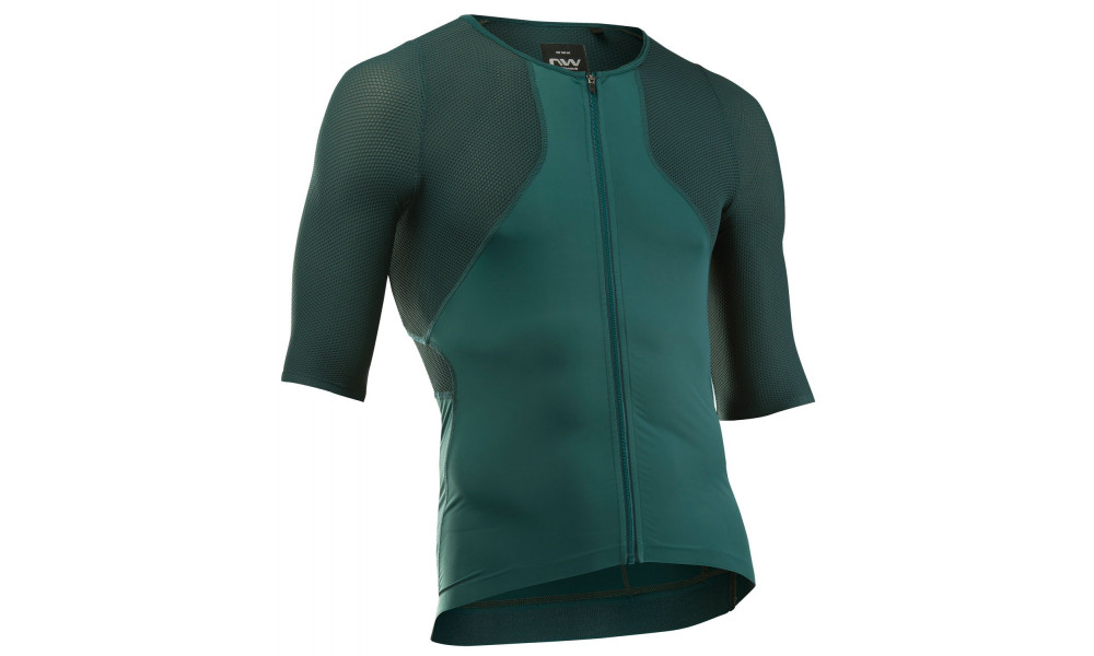 Rattasärk Northwave Extreme Rock S/S petrolium - 1