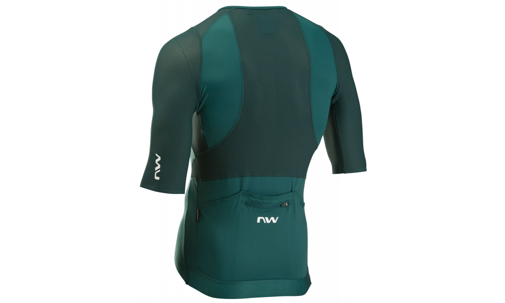 Rattasärk Northwave Extreme Rock S/S petrolium - 8