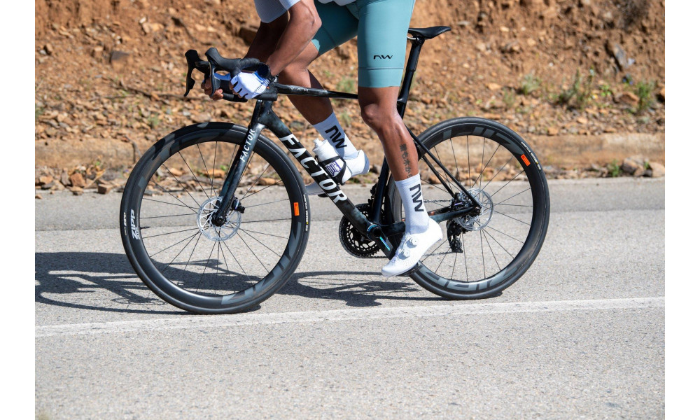 Rattapüksid koos traksidega Northwave Extreme Pro 2 sage - 11