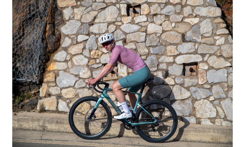 Rattapüksid koos traksidega Northwave Extreme Pro 2 sage - 12