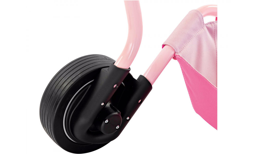 Jooksuratas PUKY Traily retro-rose/pink - 2