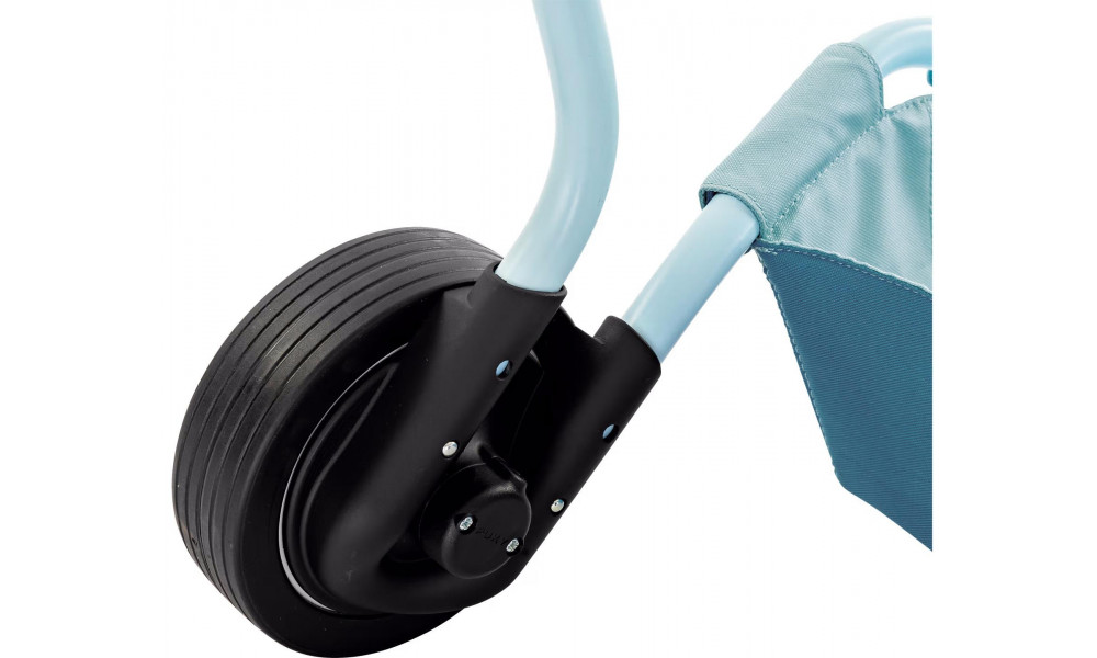 Jooksuratas PUKY Traily retro-blue/ blue - 2