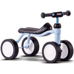 Jooksuratas PUKY Pukylino retro blue