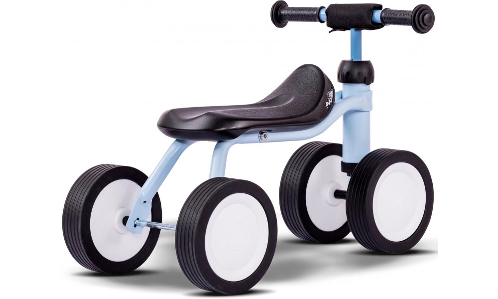 Jooksuratas PUKY Pukylino retro blue - 4