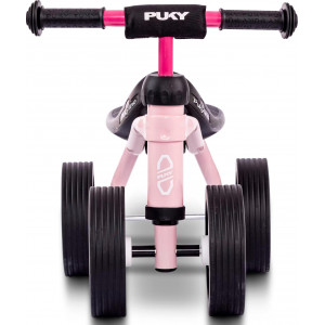 Jooksuratas PUKY Pukylino retro rose