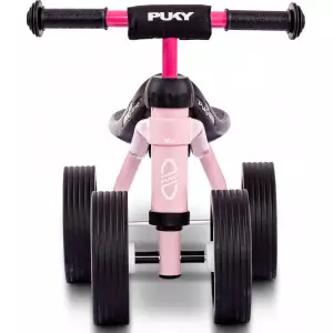 Jooksuratas PUKY Pukylino retro rose