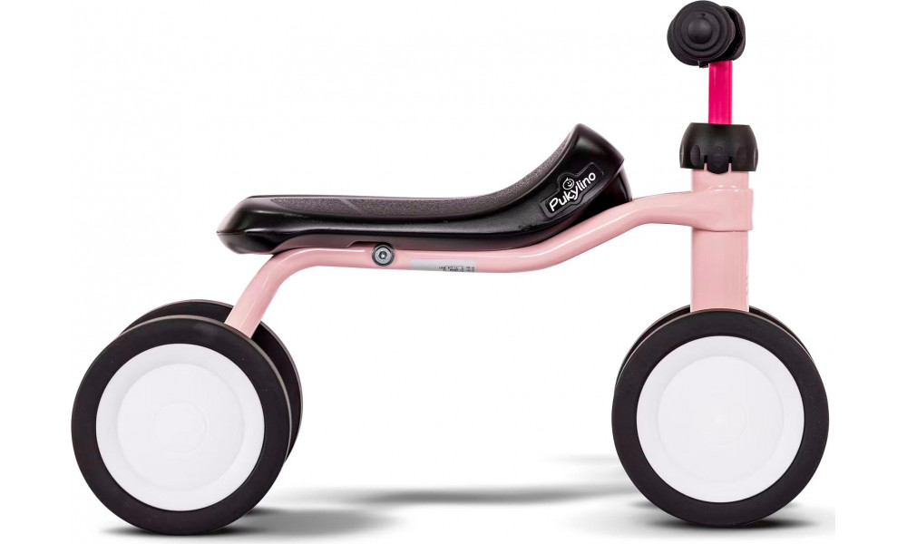 Jooksuratas PUKY Pukylino retro rose - 3