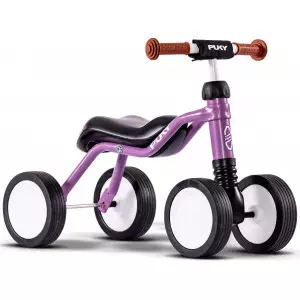 Jooksuratas PUKY Wutsch perky purple