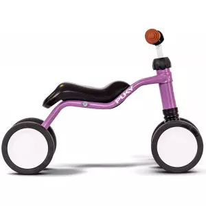 Jooksuratas PUKY Wutsch perky purple