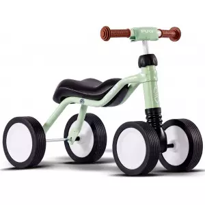 Jooksuratas PUKY Wutsch pastel green