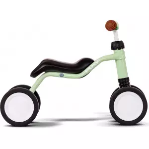 Jooksuratas PUKY Wutsch pastel green