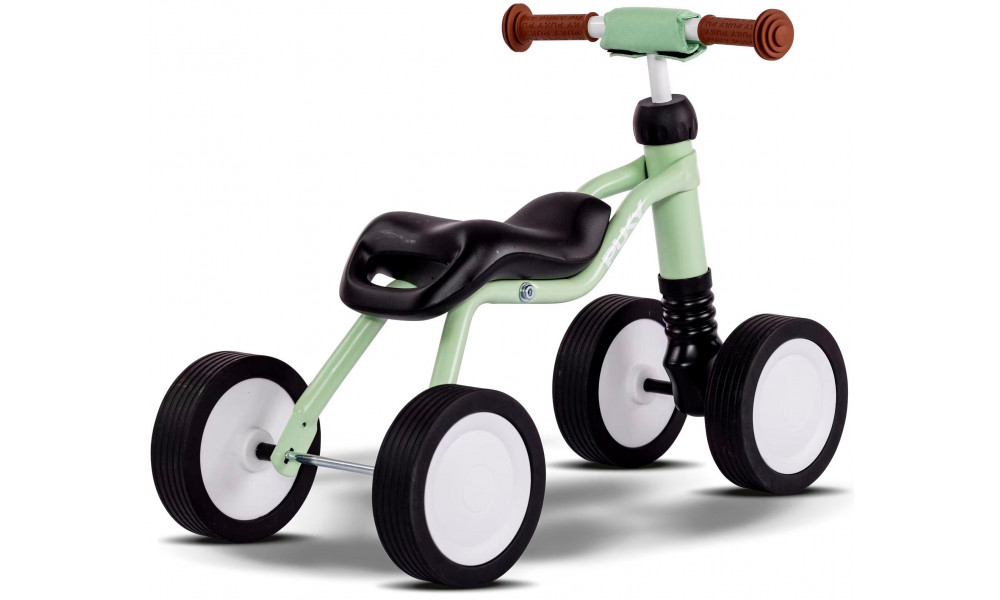 Jooksuratas PUKY Wutsch pastel green - 3