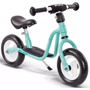 Jooksuratas PUKY LR M aqua green