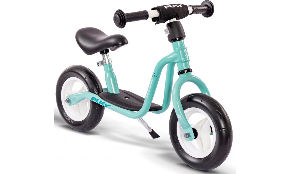 Jooksuratas PUKY LR M aqua green - 1