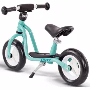 Jooksuratas PUKY LR M aqua green