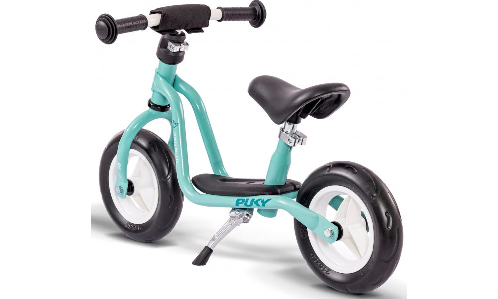 Jooksuratas PUKY LR M aqua green - 2