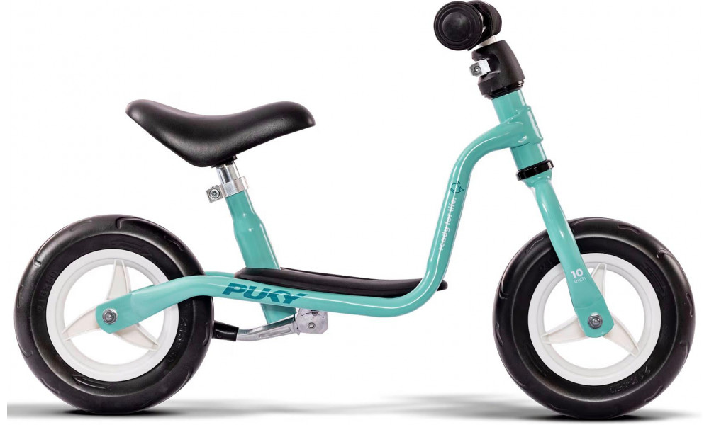 Jooksuratas PUKY LR M aqua green - 3