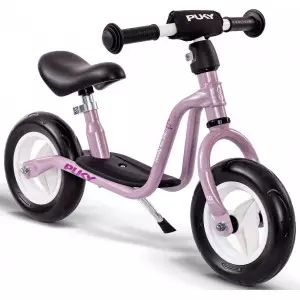 Jooksuratas PUKY LR M pearl pink