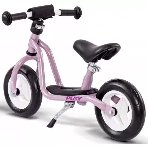 Jooksuratas PUKY LR M pearl pink