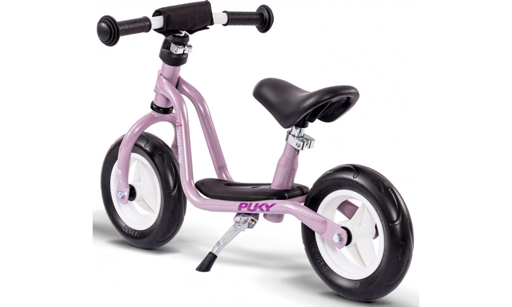 Jooksuratas PUKY LR M pearl pink - 2