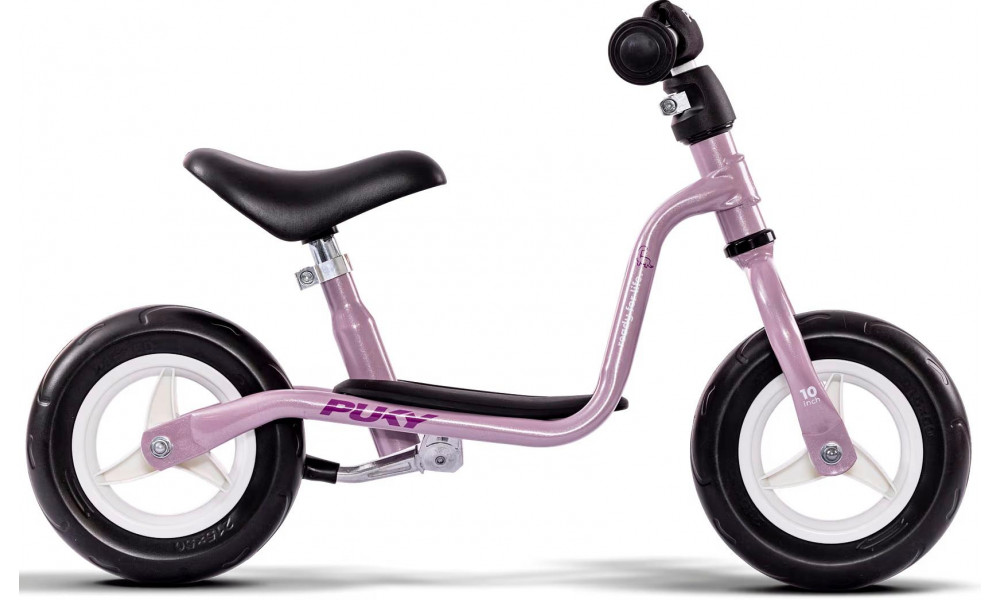 Jooksuratas PUKY LR M pearl pink - 3