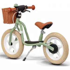 Jooksuratas PUKY LR L Classic retro green