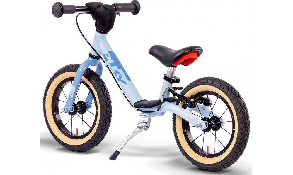 Jooksuratas PUKY LR Light pastel blue - 2