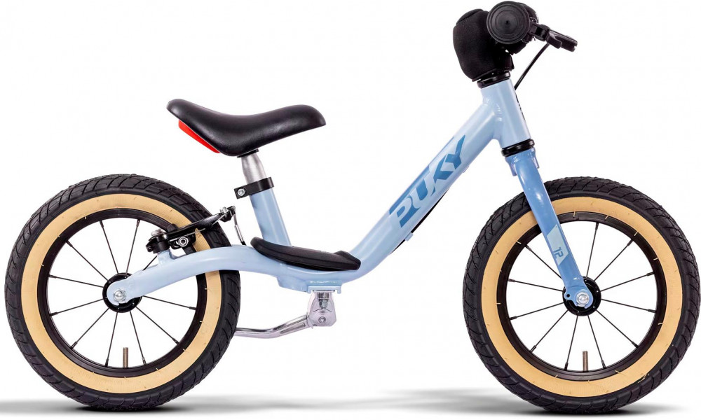 Jooksuratas PUKY LR Light pastel blue - 3