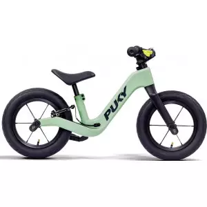 Jooksuratas PUKY Next 12" green