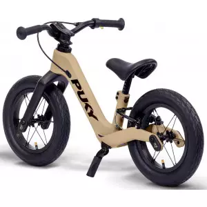 Jooksuratas PUKY Next 12" sand