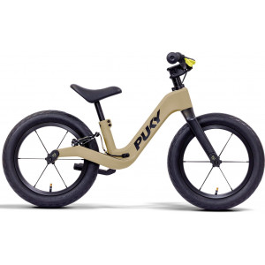 Jooksuratas PUKY Next 14" sand