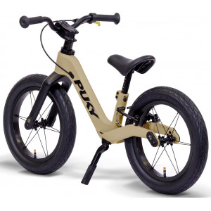 Jooksuratas PUKY Next 14" sand