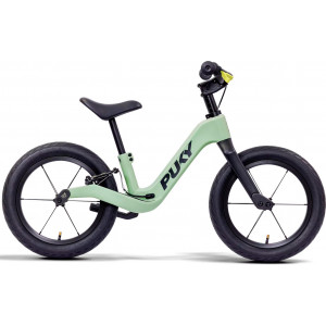 Jooksuratas PUKY Next Bundle 12" 14" green