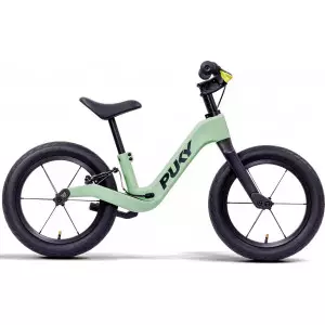 Jooksuratas PUKY Next Bundle 12" 14" green