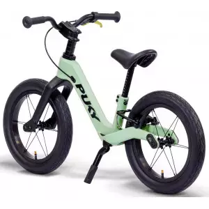 Jooksuratas PUKY Next Bundle 12" 14" green