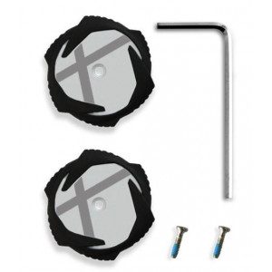 Kingapaela ratas Northwave SLW X-Dial white-black (2tk.)