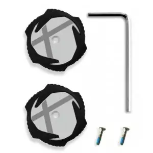 Kingapaela ratas Northwave SLW X-Dial white-black (2tk.)