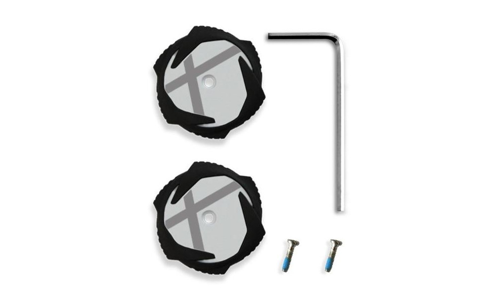 Kingapaela ratas Northwave SLW X-Dial white-black (2tk.) 