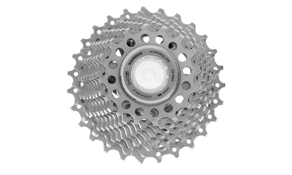 Kassett Shimano ULTEGRA CS-6600 10-speed 
