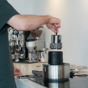 Keti vahatamise komplekt CeramicSpeed UFO Ultra Endurance Wax Kit